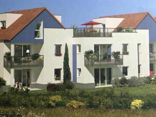 Wimereux Apartment | Appartement Le Golf