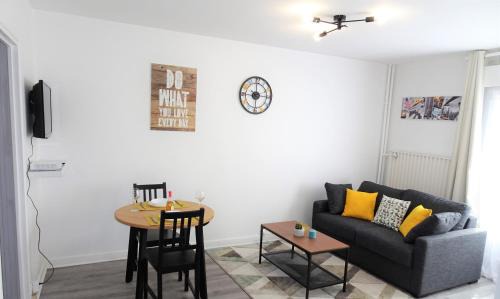 Liberation Apartment | Appartement Le Mans Libération