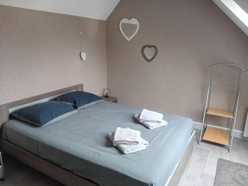 Le Crotoy Apartment | Appartement Le Marceau, proche de la Mer.