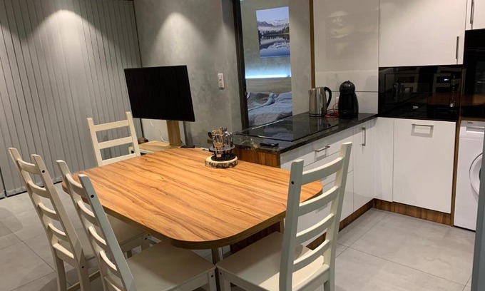 Aix-les-Bains Apartment | Appartement le Saint Simond
