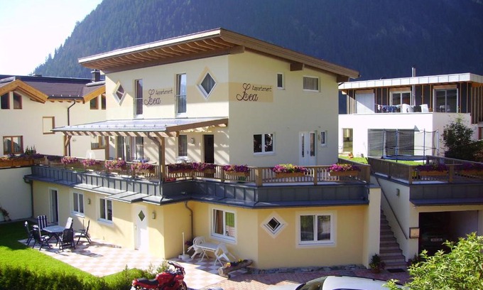 Niederthai Apartment | Appartement Lea