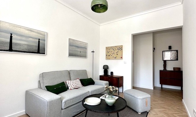 Santo Condestavel Apartment | Appartement Lisbonne Centre - 2 Chambres