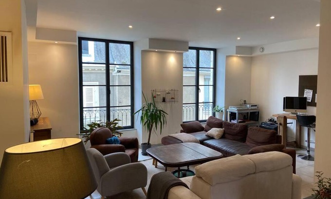 Republique Apartment | Appartement loft hyper centre