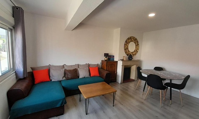 Propriano Apartment | Appartement lumineux et central