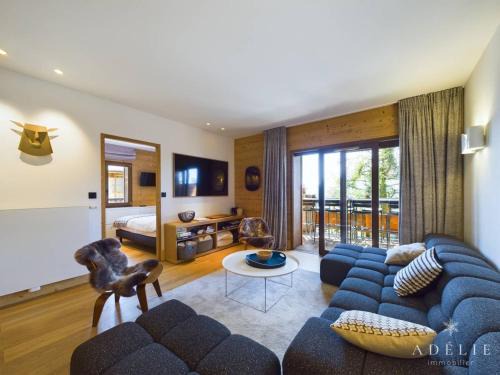 La Rosiere Apartment | Appartement luxe 8 pers, SPA, parking, proche pistes & commerces - FR-1-398-663