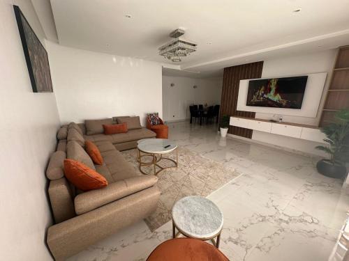 Hay Riad Apartment | Appartement luxueux prestigia