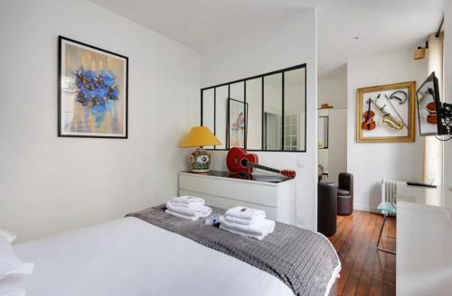 12th Arrondissement Apartment | Appartement Magnifique 2 pièces, clair neuf