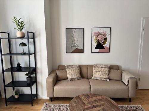 Bitterfeld Apartment | Appartement "Martha" mit 3 Schlafzimmern an Goitzsche Bitterfeld