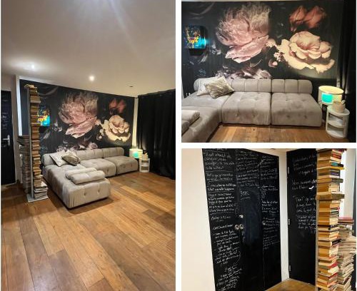 Saint-Giniez Apartment | Appartement mini loft 54m2- 200m STADE VELODROME-trés proche PALAIS DES SPORTS et PLAGES du Prado