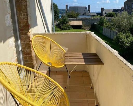 La Cite Apartment | Appartement Miramar - Plage 50m - Rue gratuite
