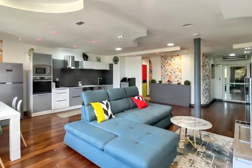 Tartane Apartment | Appartement moderne avec vue sur la mer - La Trinité - 79.8 m².