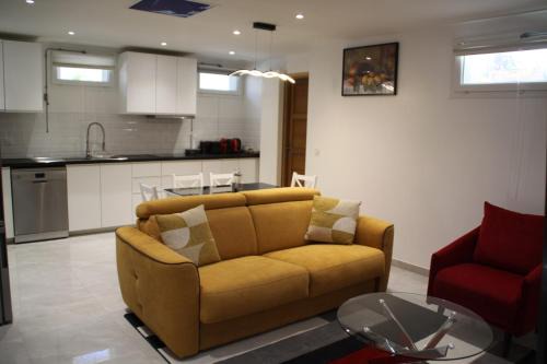 Argenteuil Apartment | Appartement moderne & chaleureux près de La Défense