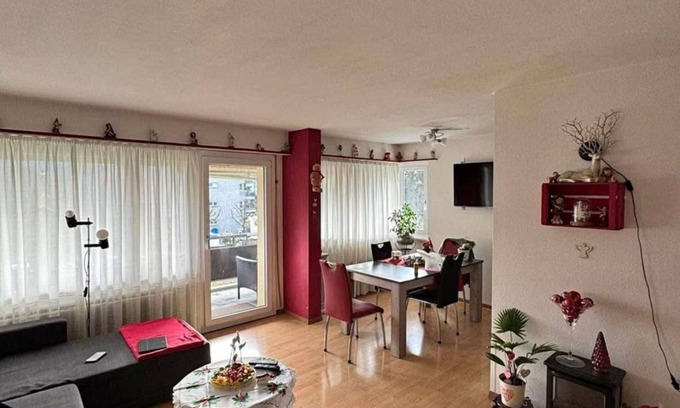Lausanne Apartment | Appartement moderne et lumineux au cœur de Lausanne