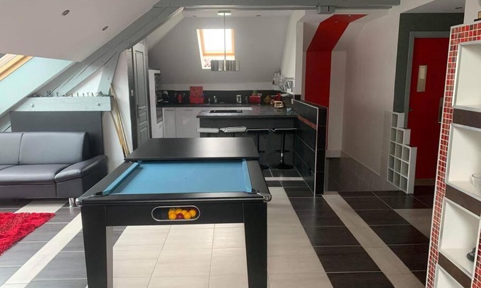 Remiremont Apartment | Appartement moderne