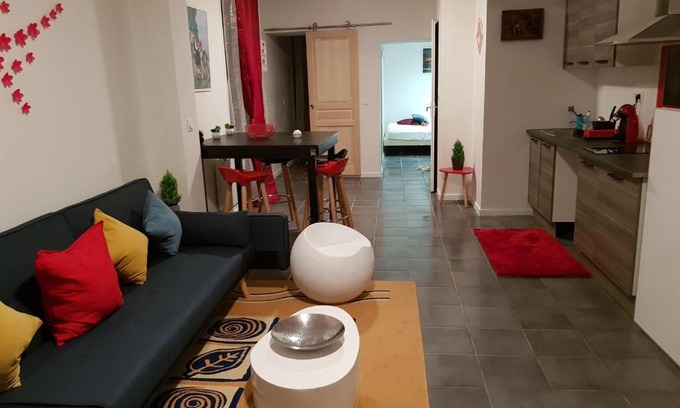 Roanne Apartment | Appartement moderne Roanne