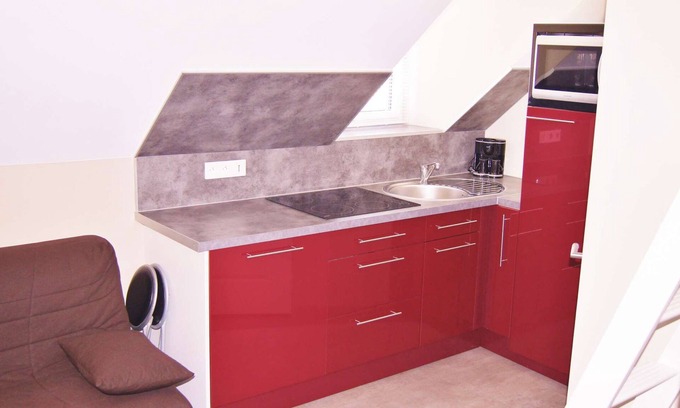 Berck-sur-Mer Apartment | Appartement n°8 au 3ème Étage Sans Ascenseur