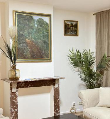 Stalingrad Apartment | Appartement n4 Bruxelles Centre Ville