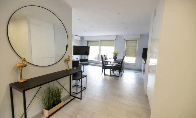 Pasteur Apartment | Appartement Nice - Palais des Expositions