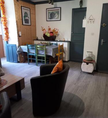 Eaux-Bonnes Apartment | Appartement paisible