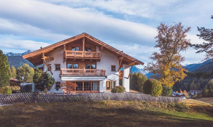 Seefeld in Tirol Apartment | Appartement PANORAMA BLICK by MoniCare