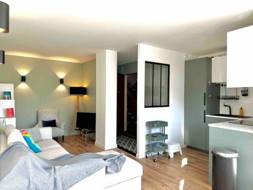 Margnolles - Rhone Apartment | Appartement Parking Metro