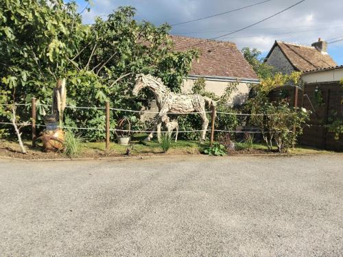 Conde-sur-Sarthe Apartment | Appartement Parking Wifi Terrasse cosy