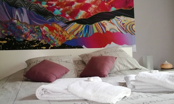 Madeleine-Champ de Mars Apartment | Appartement Parking + Balcon - Centre, Cité des Congrès - Gare sud