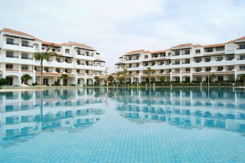 Sidi Rahal Apartment | Appartement pieds dans l’eau à sidi Rahal