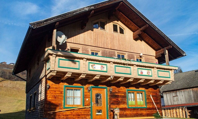 Mittersill Apartment | Appartement Pihapper Blick