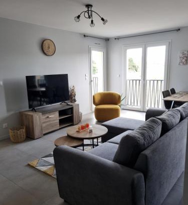 Asnelles Apartment | Appartement plage de débarquement-Asnelles