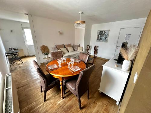 Berck-sur-Mer Apartment | Appartement pour 6 personnes au coeur de Berck-Plage