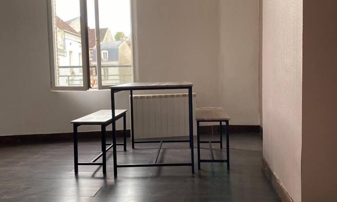 Malesherbes Apartment | Appartement Proche de Fontainebleau