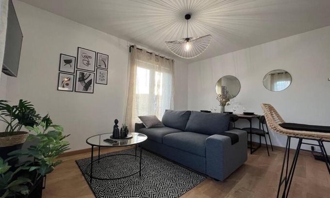 Coulommiers Apartment | Appartement proche Disneyland