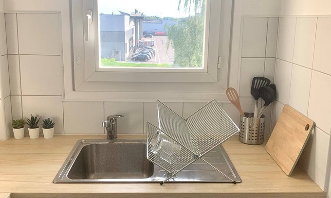 Maurepas Apartment | Appartement Proche Elancourt, Saint Quentin en Yvelines et Versailles, Ideal JO