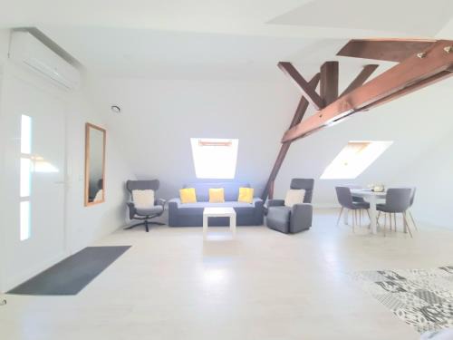 Blois Apartment | Appartement, proche Gare et Centre-Ville