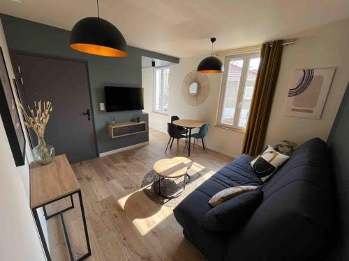 La Tronche Apartment | Appartement Proche Hôpital La Tronche