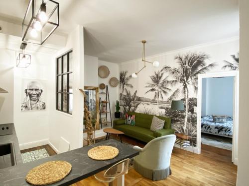 Bourgogne Apartment | Appartement quartier historique Orleans