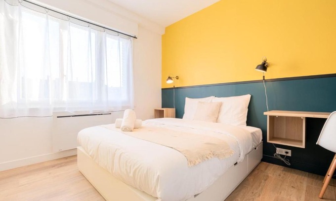 Marcq-en-Baroeul Apartment | Appartement rénové en 2023 à 10 min de Lille