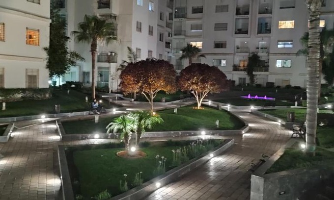 Sidi Maarouf Apartment | Appartement Résidence fermée