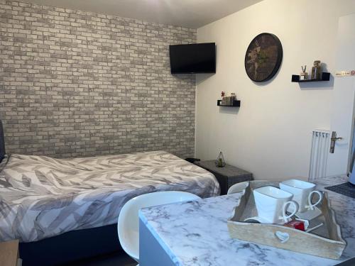 Sens Apartment | Appartement résidence théâtre