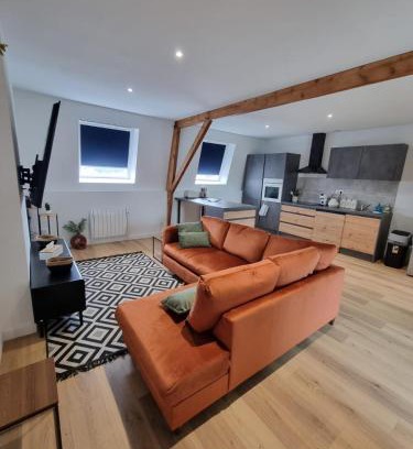 Douai Apartment | Appartement Rome Charme et Confort