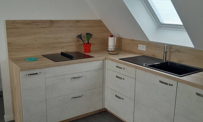 Cleder Apartment | Appartement Refait Entièrement a Neuf