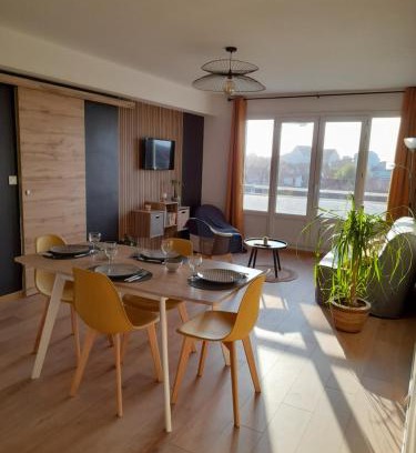 Leffrinckoucke Apartment | Appartement refait à neuf