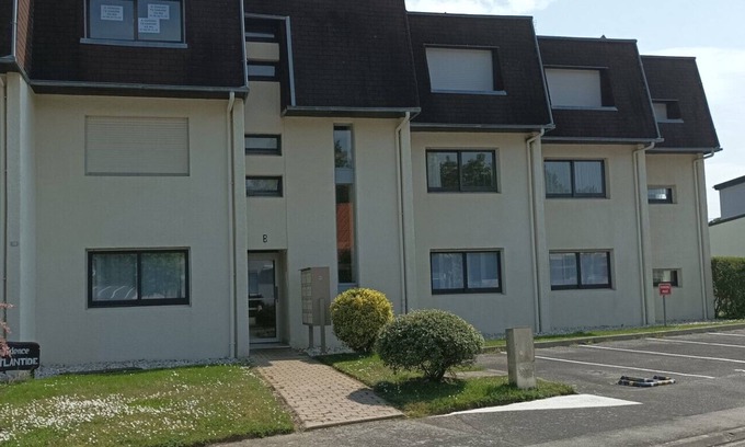 Le Touquet-Paris-Plage Apartment | Appartement rez de Chaussée Proche Centre et Plage