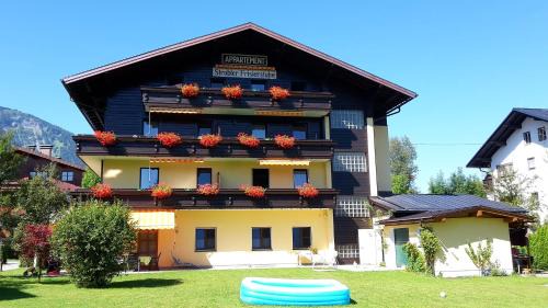 Strobl Apartment | Appartement Roland