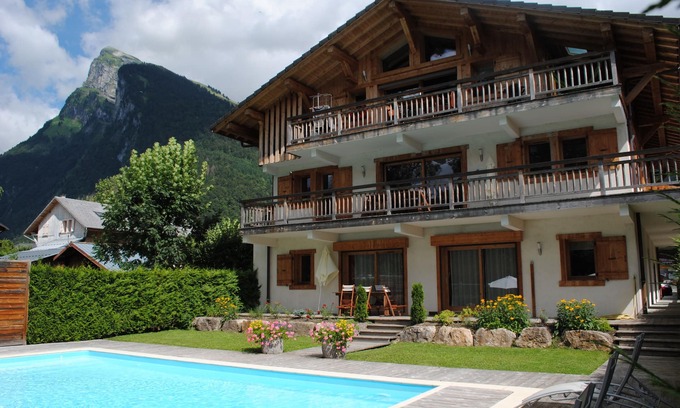 Samoens Apartment | Appartement Rose des Alpes 1 Pour 6 Personnes