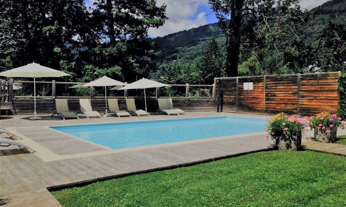 Samoens Apartment | Appartement Rose des Alpes 4 Pour 8 Personnes