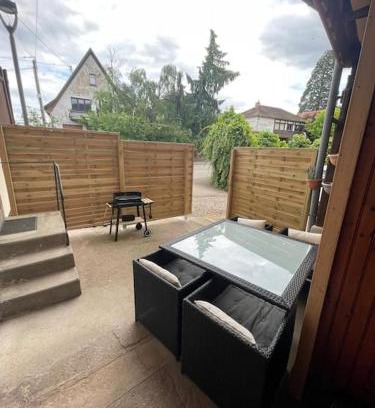 Dambach-la-Ville Apartment | Appartement route du vin