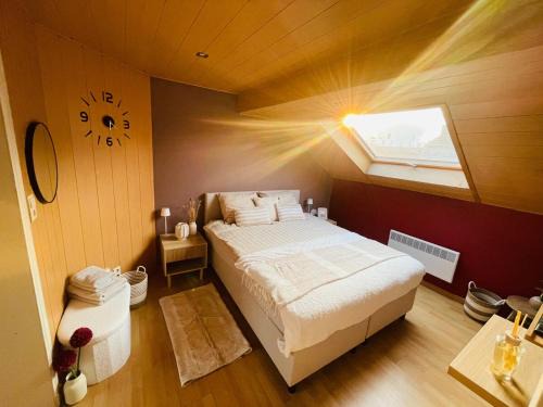 Guillemins Apartment | Appartement rustique à Liège