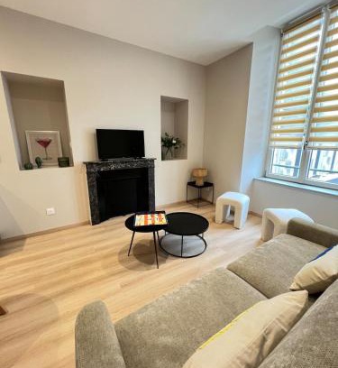 Verdun Apartment | Appartement Saint-Louis